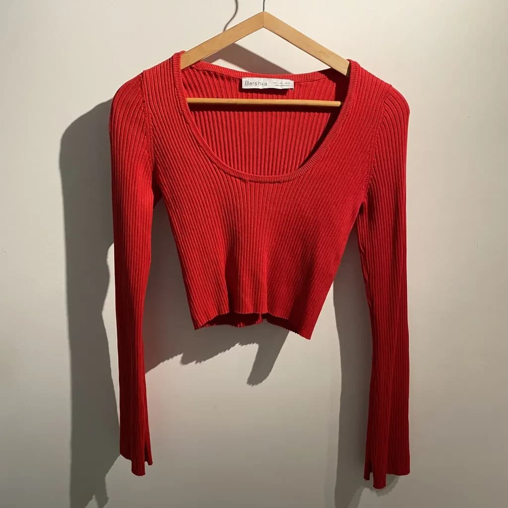 Pull court Bershka