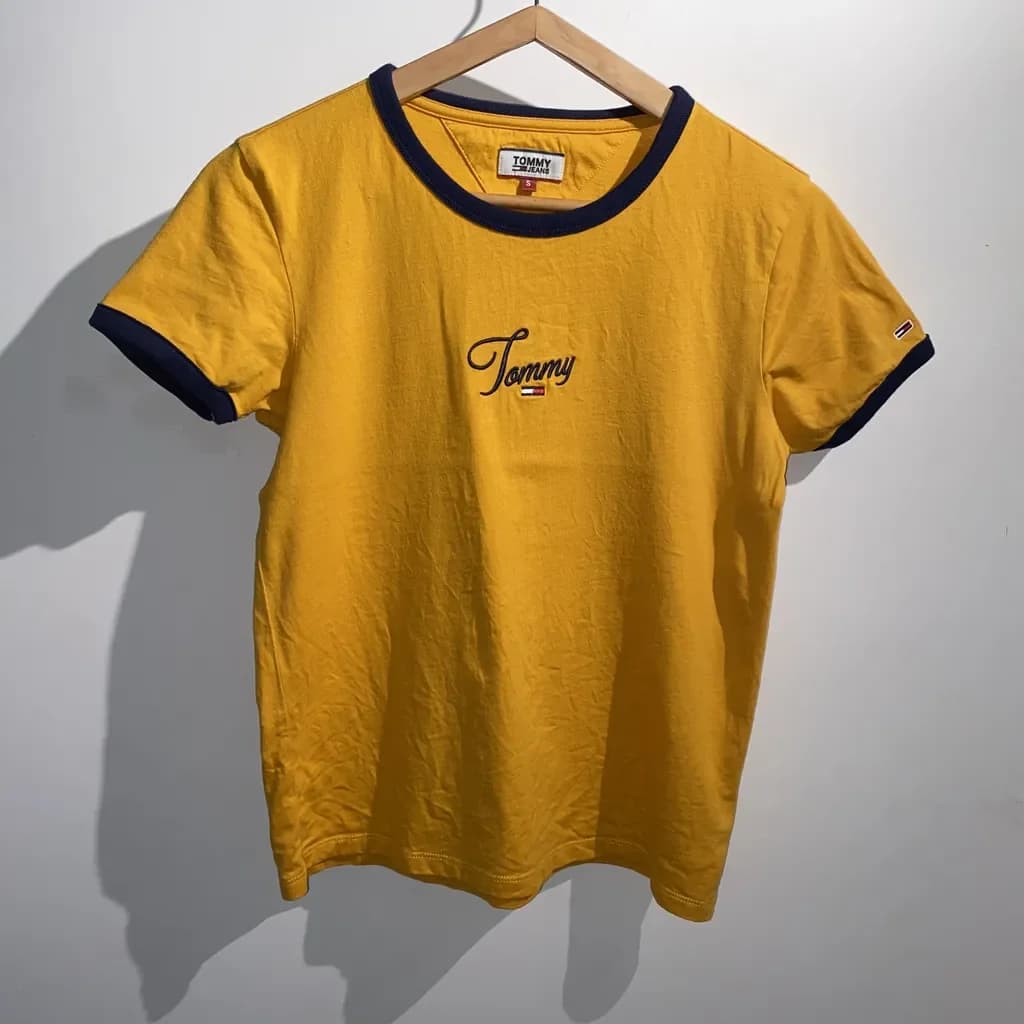 T-shirt Tommy Jeans