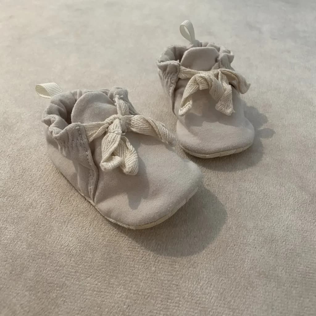 Chaussons "Kitchoun"