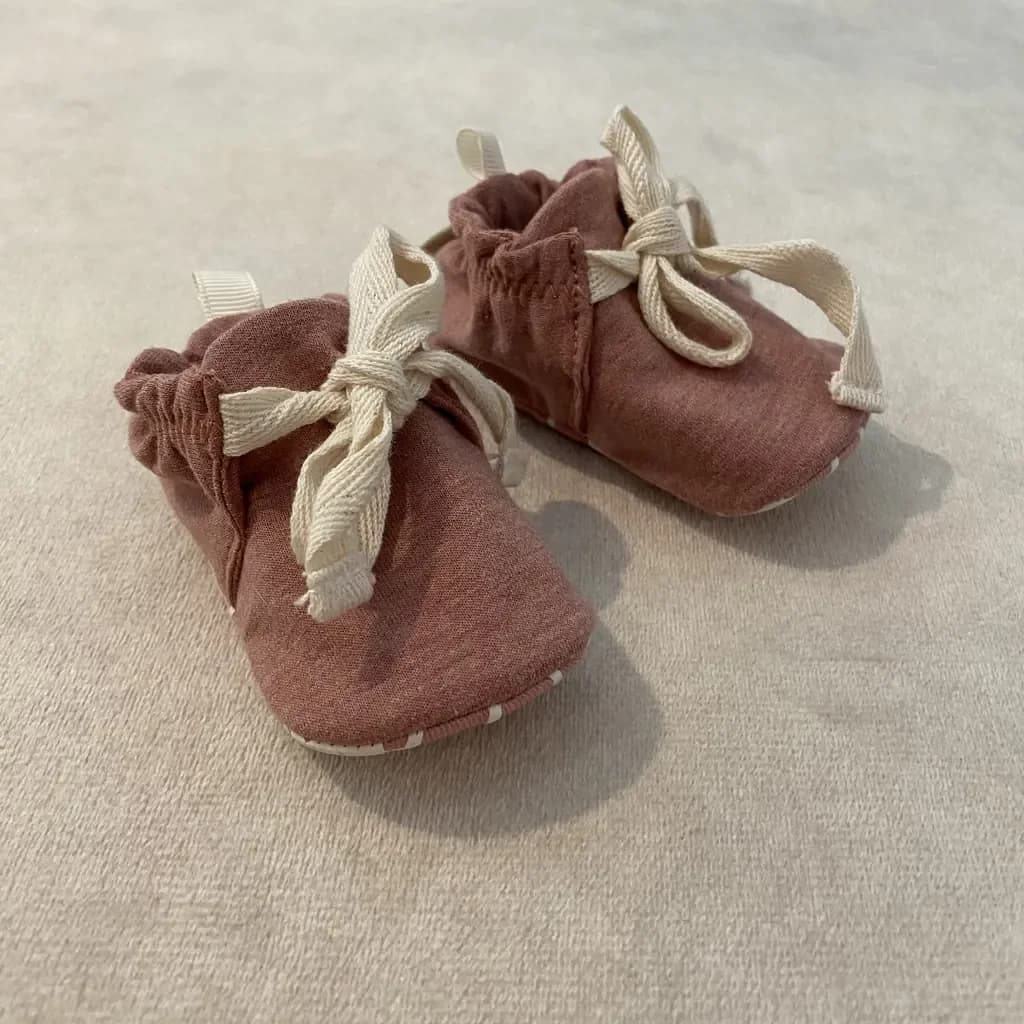 Chaussons "Kitchoun"