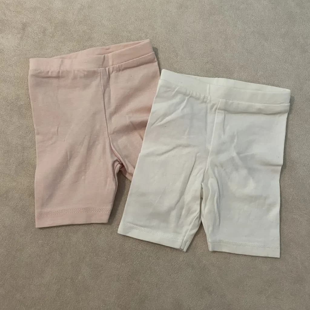 Lot 2 shorts TAO
