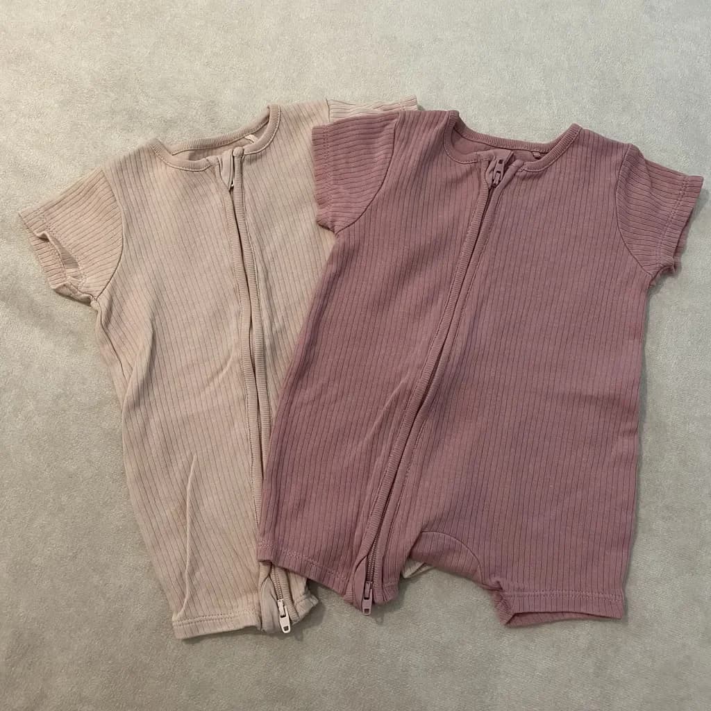 Lot de 2 pyja-shorts NEXT