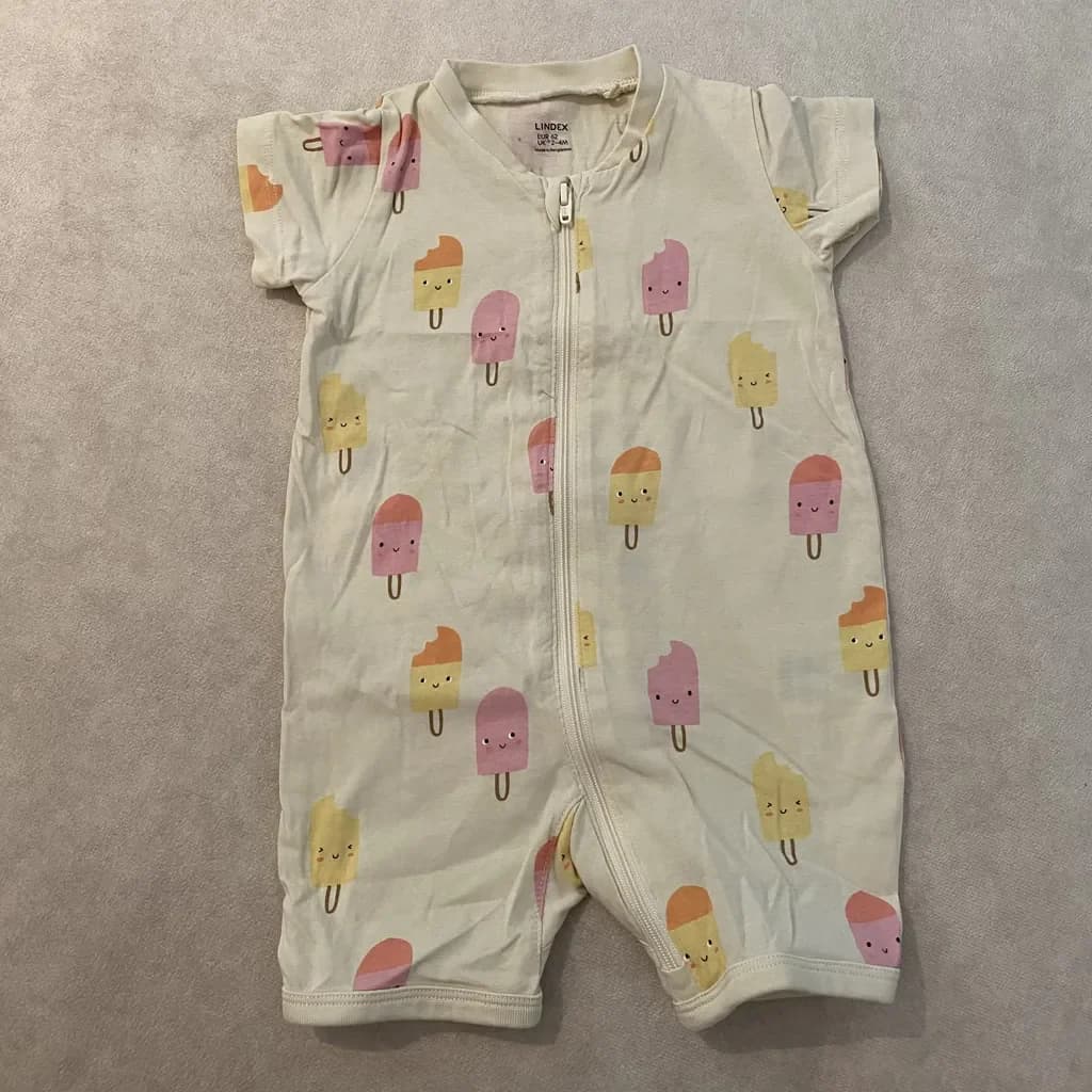 Pyja-short Lindex