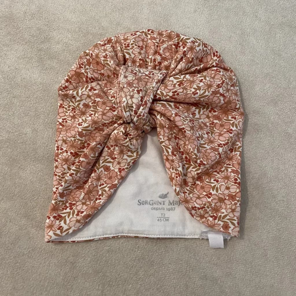 Turban Sergent Major
