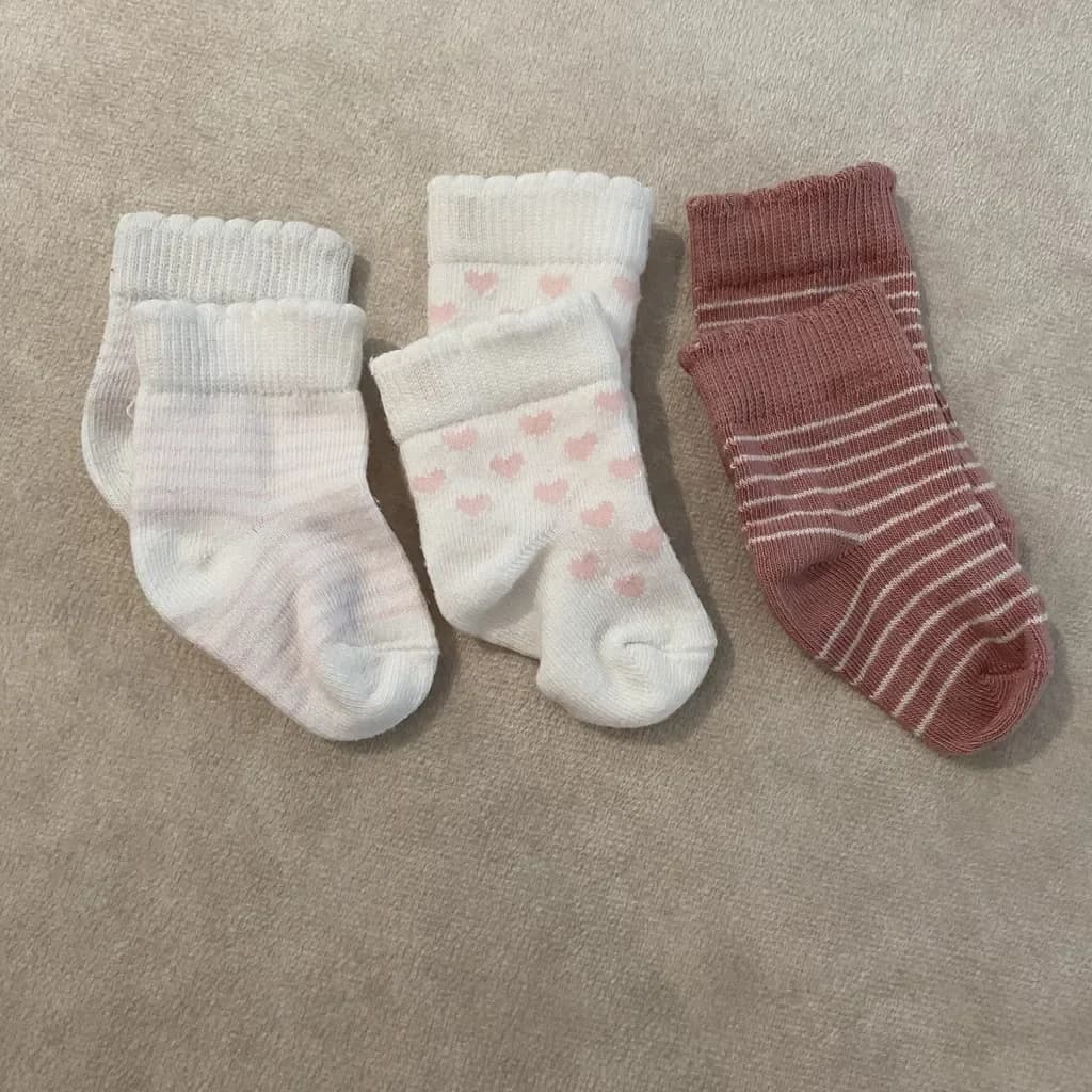 Lot 3 paires de chaussettes NEXT