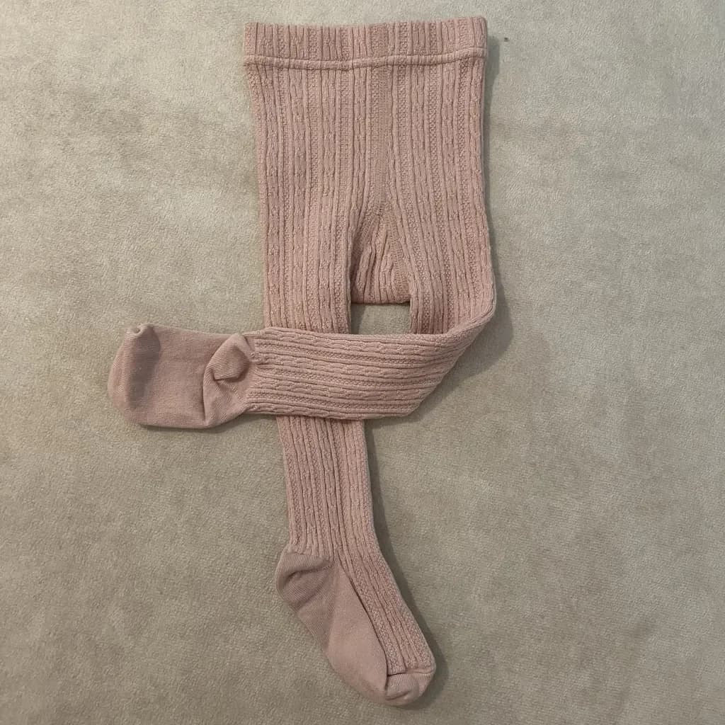 Collants roses NEXT