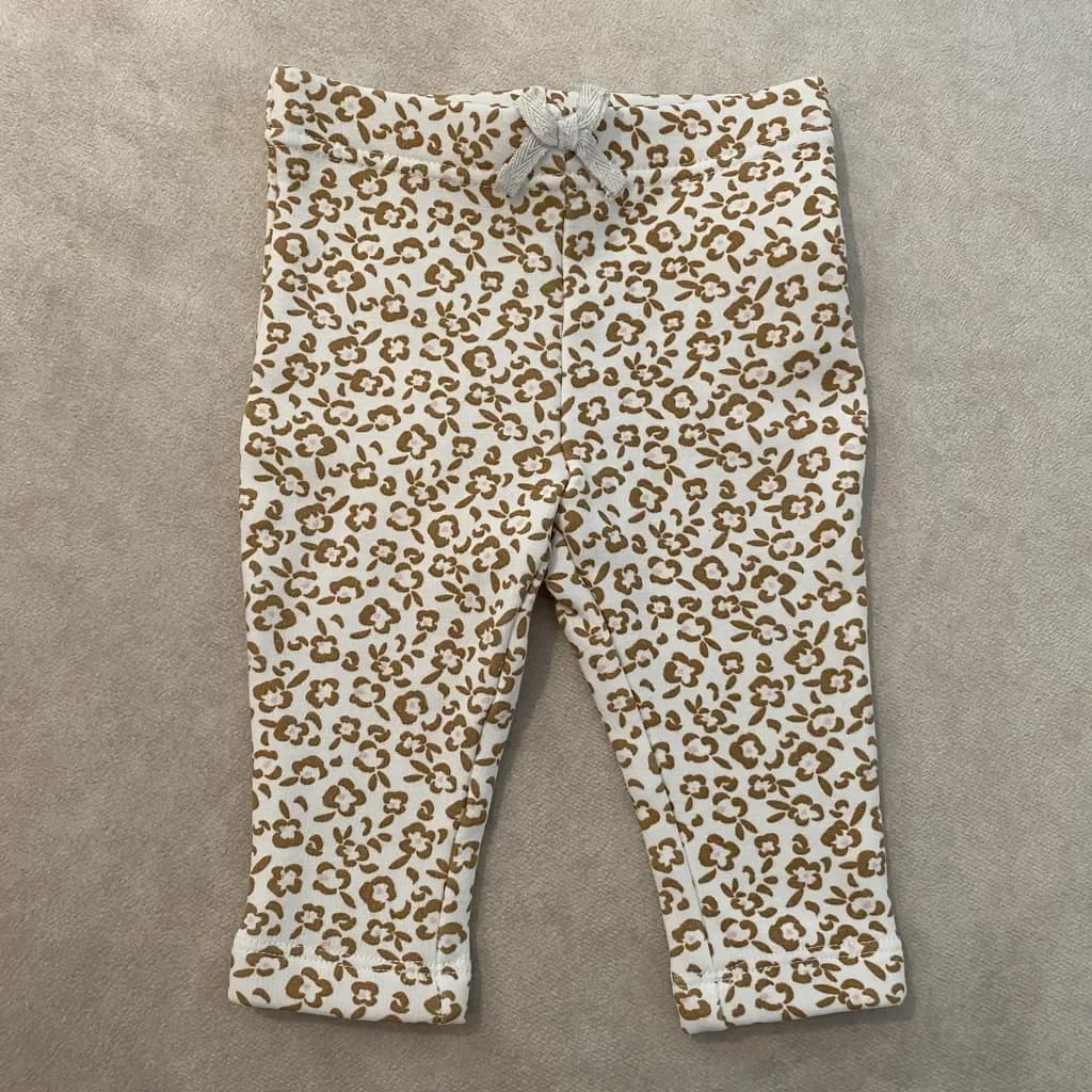 Legging molletonné TAO