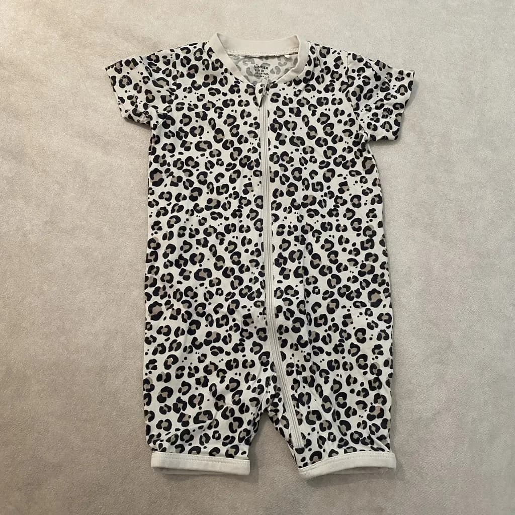 Pyja-short léopard Lindex