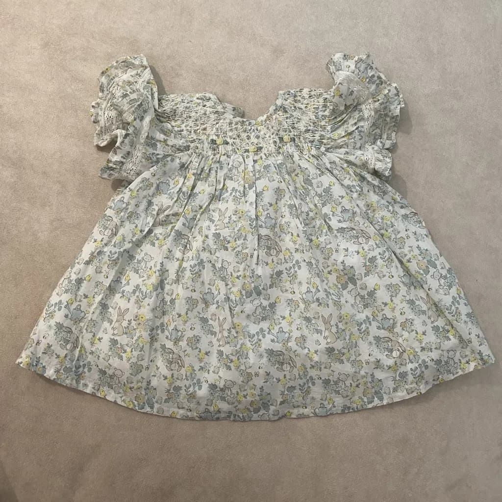 Ensemble robe et culotte NEXT
